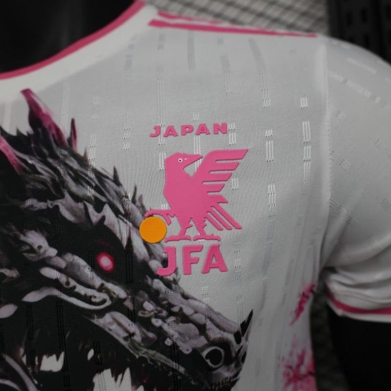 Japan ‚ÄúSakura Temple‚Äù Limited Jersey