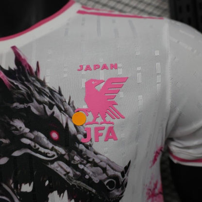 Japan ‚ÄúSakura Temple‚Äù Limited Jersey