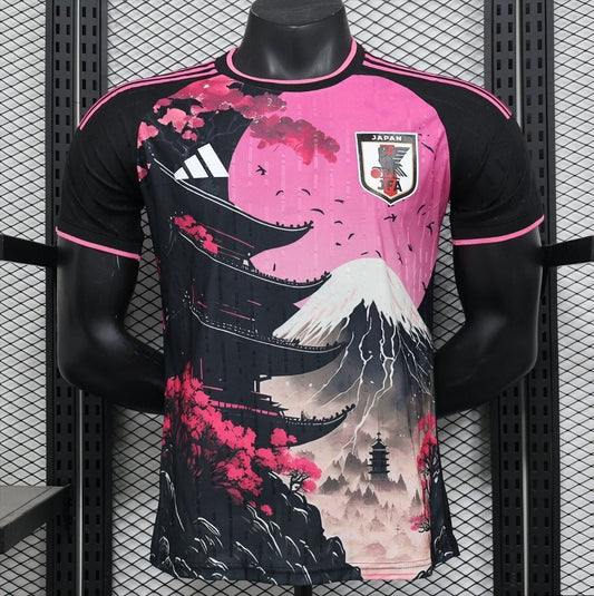 Japan ‚ÄùFiji Town‚Äù Limited Jersey