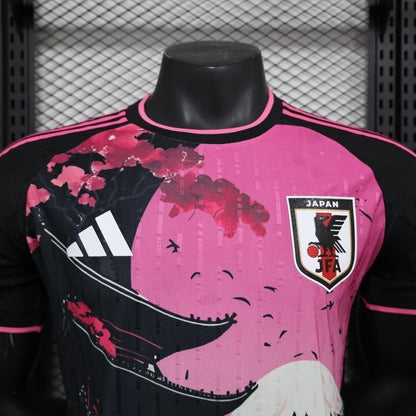 Japan ‚ÄùFiji Town‚Äù Limited Jersey