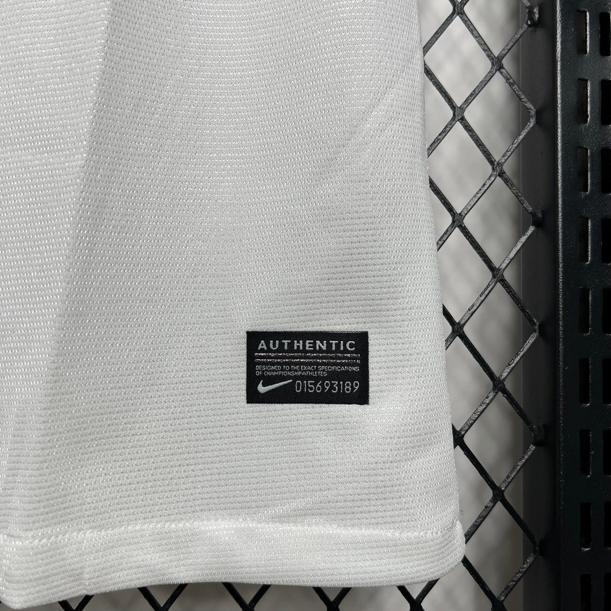 2012 Retro Santos Home Jersey