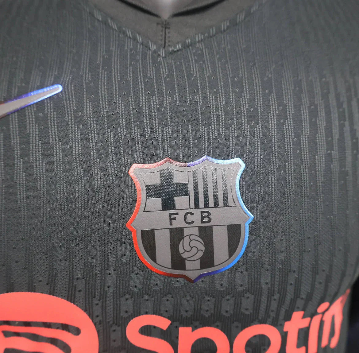 Barcelona "Eclipsed" Limited Jersey