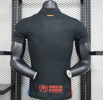 Barcelona "Eclipsed" Limited Jersey