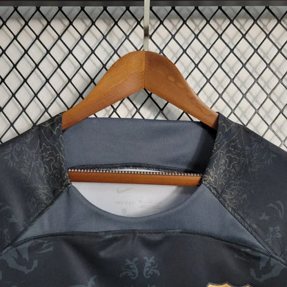 Barcelona "Golden Knight" Limited Jersey