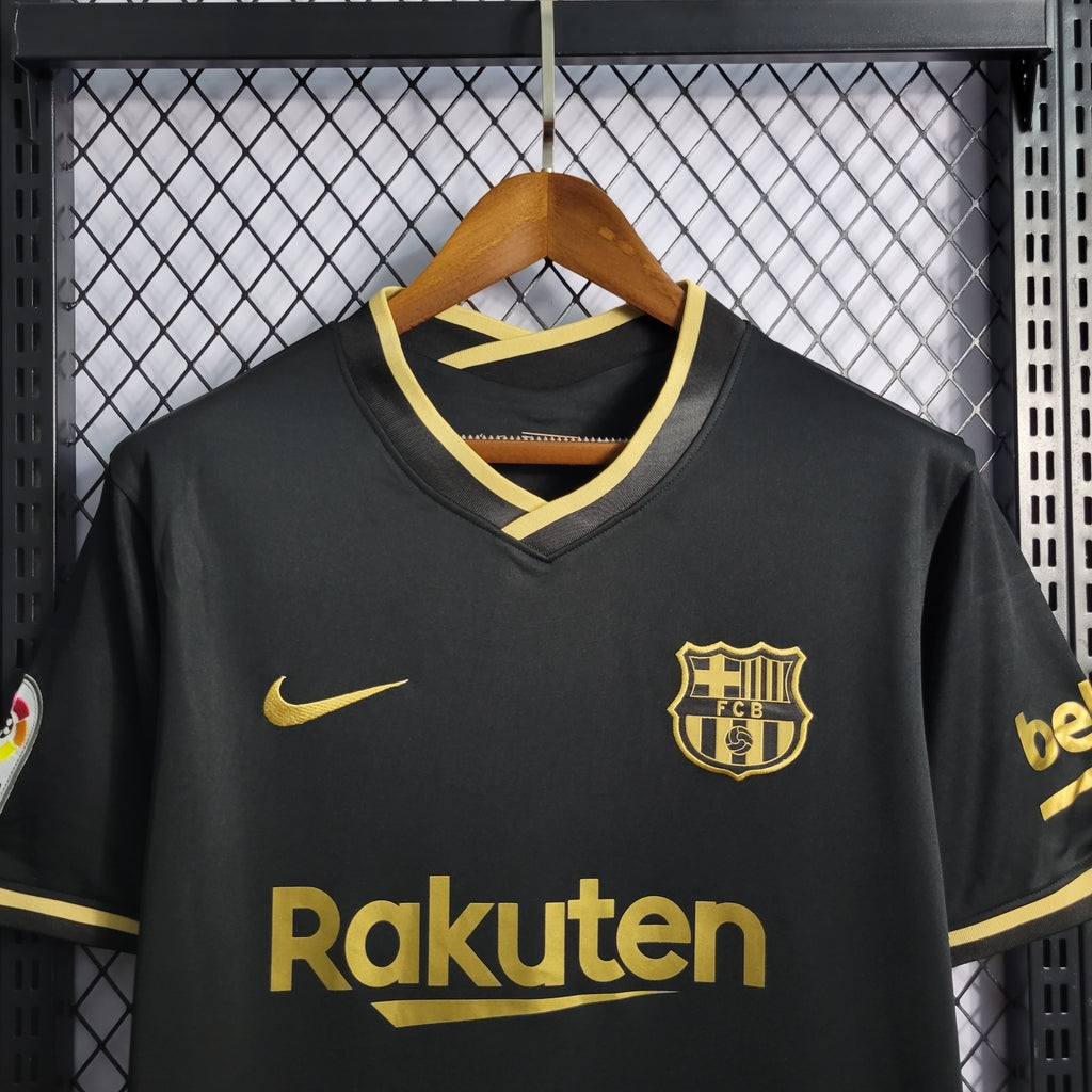20/21 Barcelona Away Limited Jersey