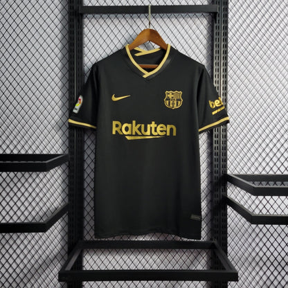 20/21 Barcelona Away Limited Jersey
