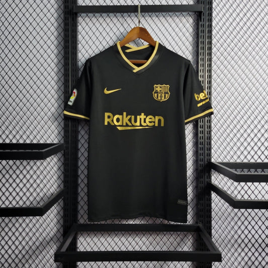 20/21 Barcelona Away Limited Jersey