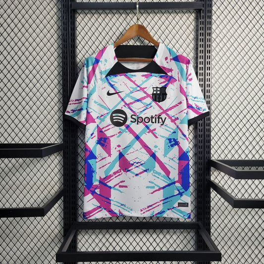 Barcelona "Dimensional" Limited Jersey