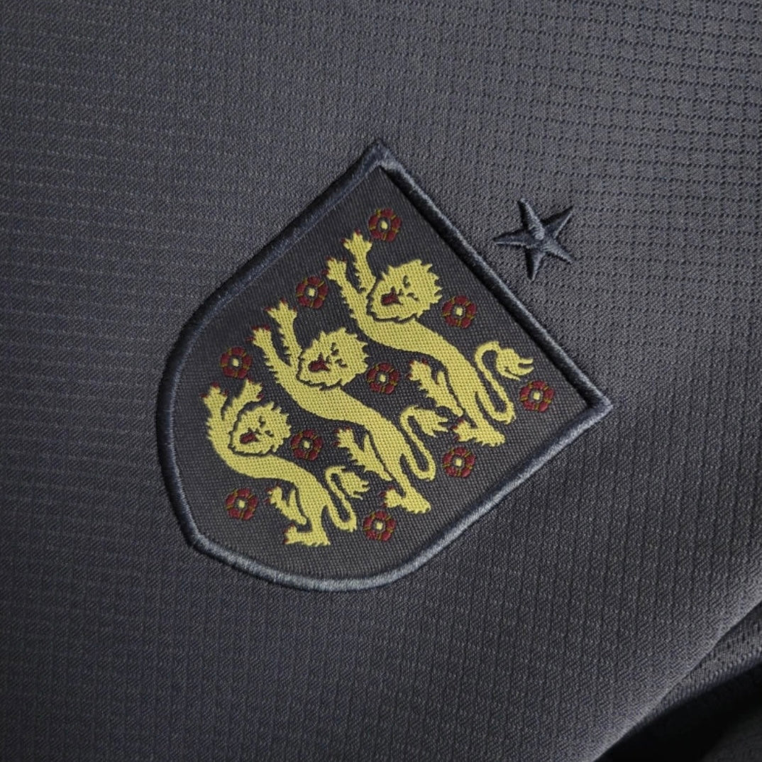 England 2024 Away Jersey Kids Size