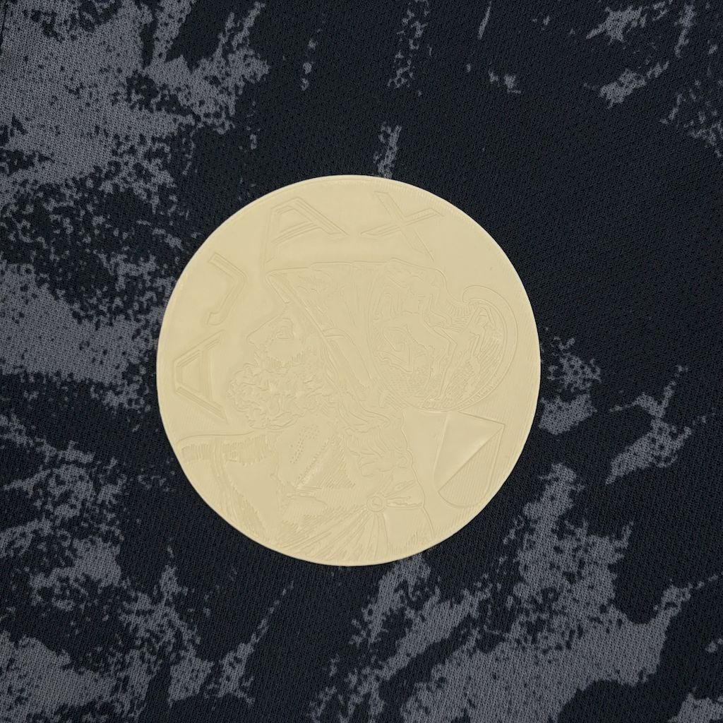 Ajax X Stone Island Limited Jersey