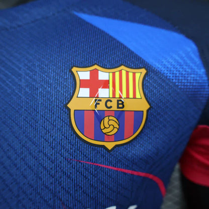 Barcelona "Barça Blaze" Limited Jersey