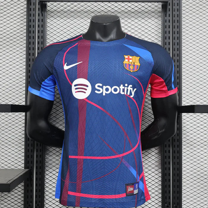 Barcelona "Barça Blaze" Limited Jersey