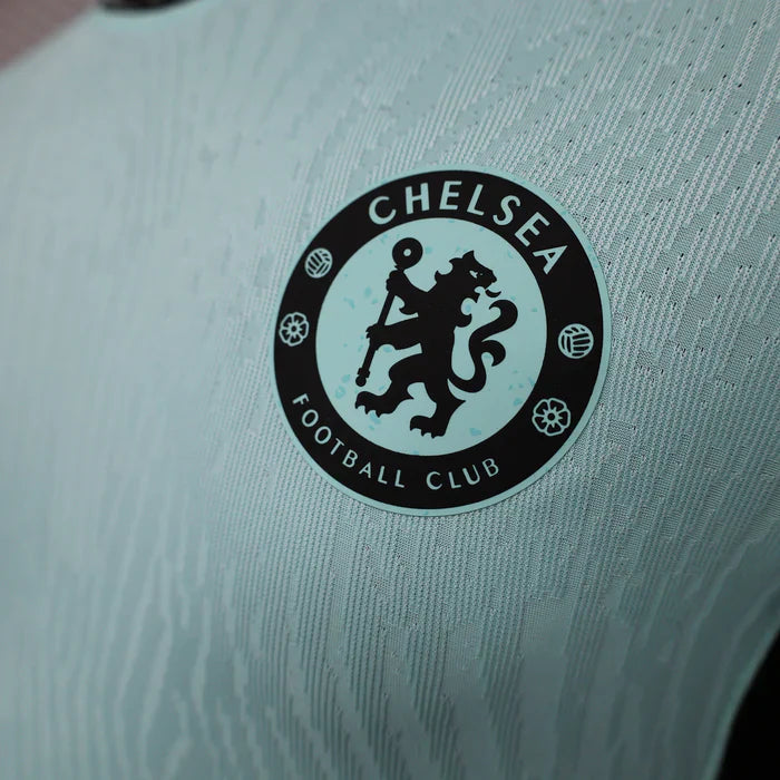 Chelsea "Aqua Force" Limited Jersey