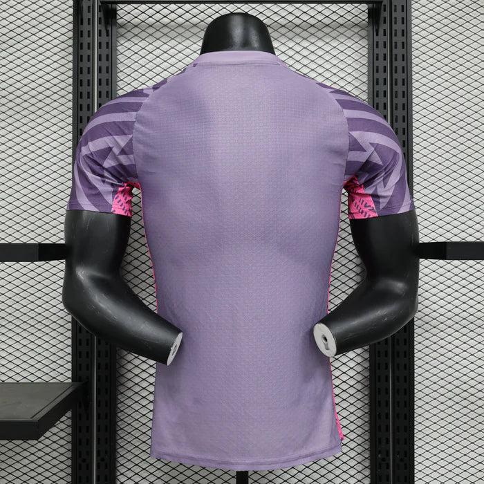 Manchester City "Violet Velocity" Limited Jersey