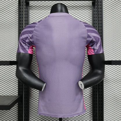 Manchester City "Violet Velocity" Limited Jersey