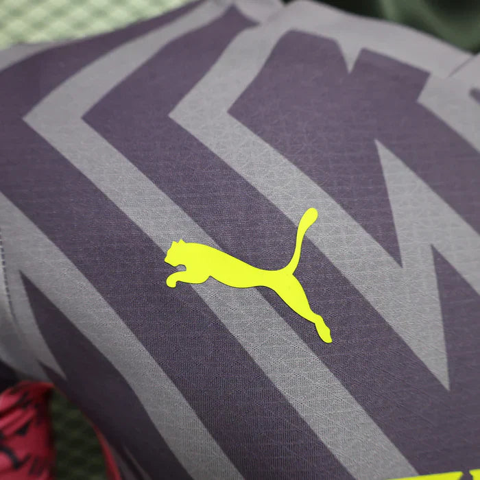 Manchester City "Violet Velocity" Limited Jersey