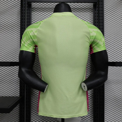 Manchester City "Neon Pulse City" Limited Jersey
