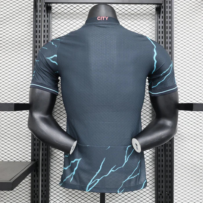 Manchester City "Electric Storm" Limited Jersey