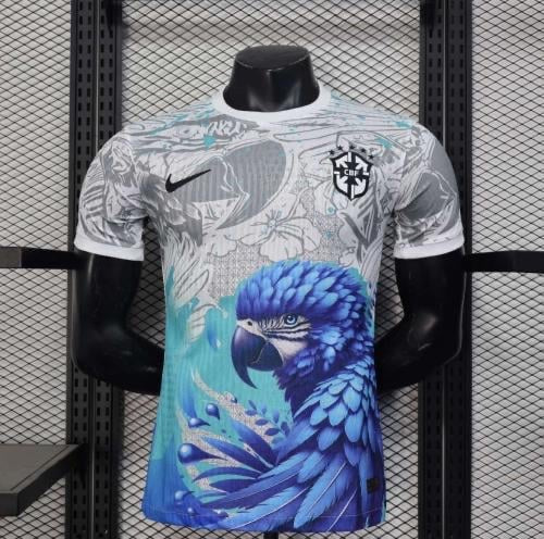 Brazil "P√°ssaro Azul" Limited Jersey