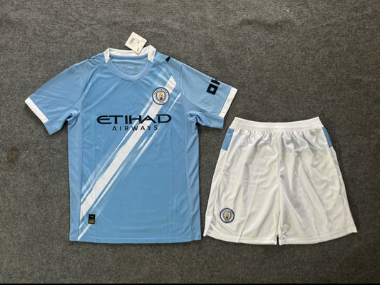 Manchester City Thuissetje 25/26
