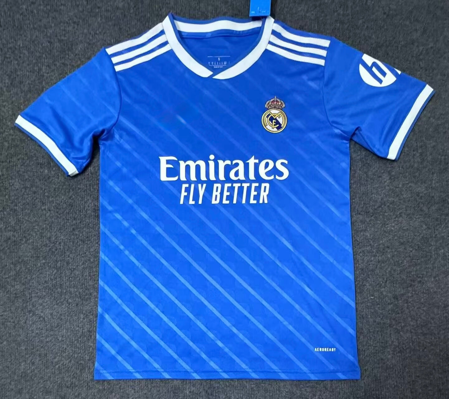 Real Madrid 3de Shirt 25/26