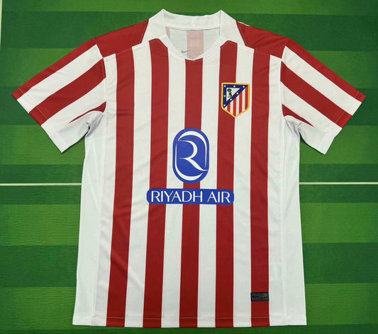 Atletico Madrid Thuisshirt 25/26