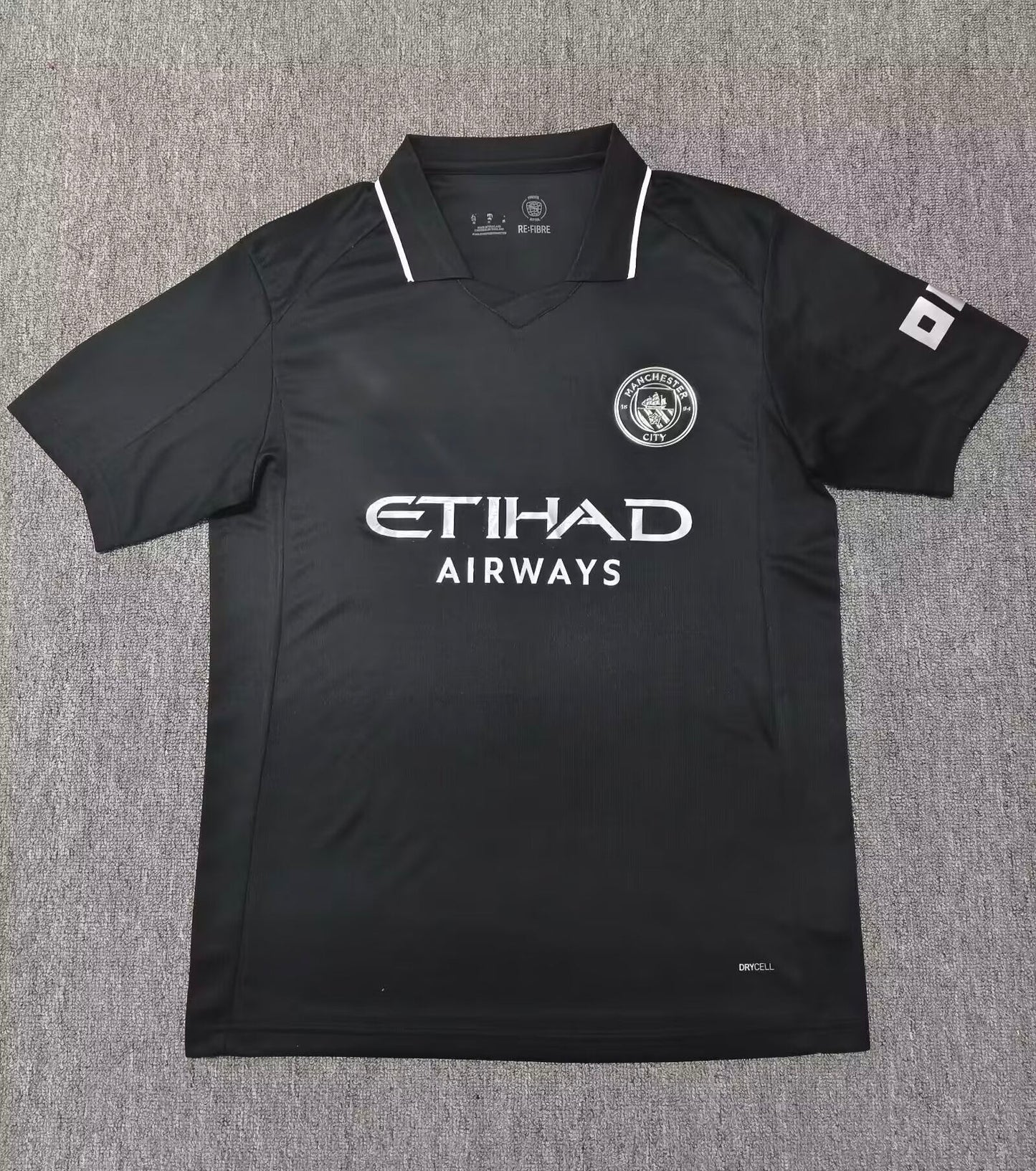 Manchester City Uitshirt 25/26