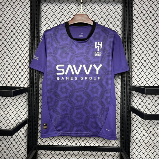 Al Hilal 3de Shirt 24/25
