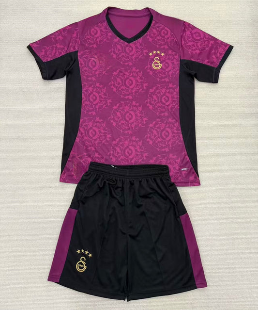 Galatasaray Kids 3de Setje 25/26