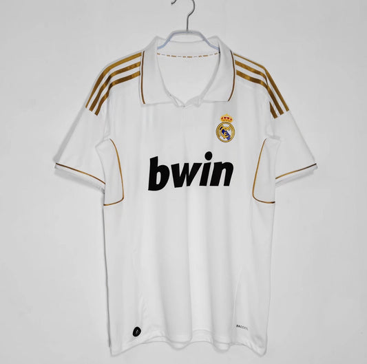 Real Madrid Thuisshirt 11/12
