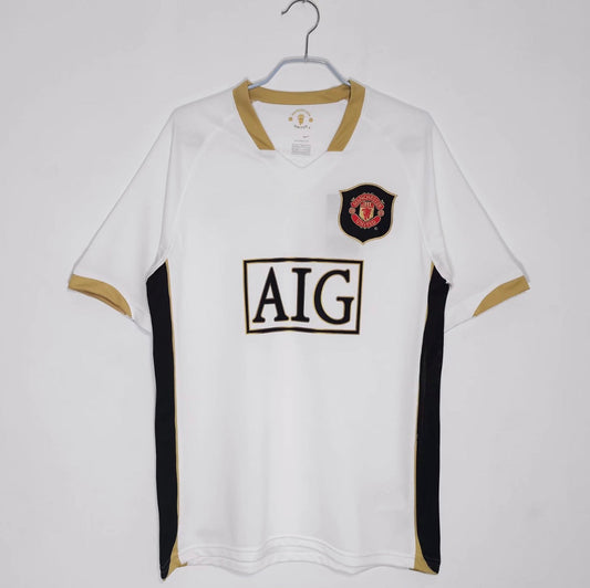 Manchester United Uitshirt 06/07