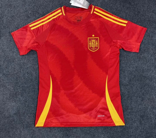 Spanje Thuisshirt 24/25