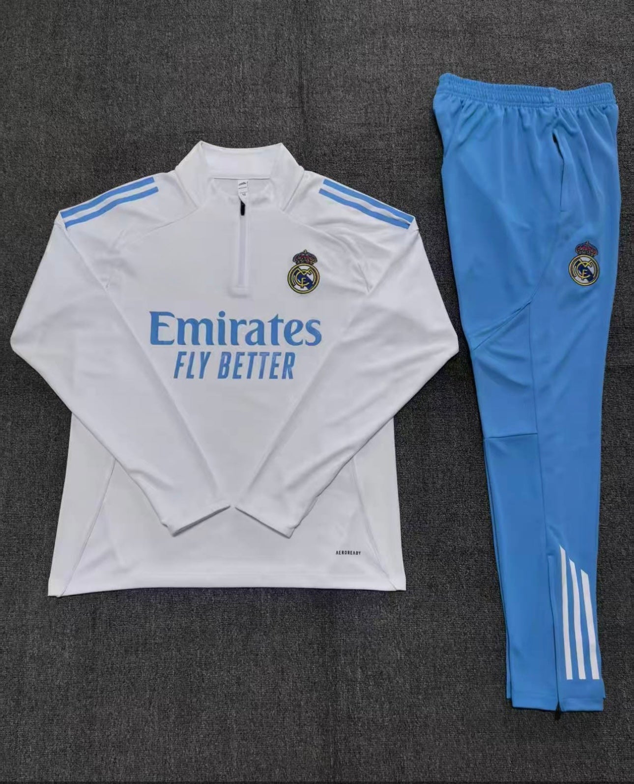 Real Madrid Trainingspak 25/26