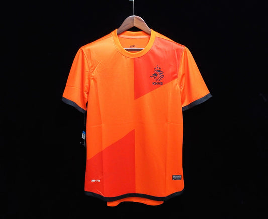 Nederland EK Thuisshirt 2012