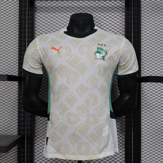 Ivoorkust Uitshirt 24/25