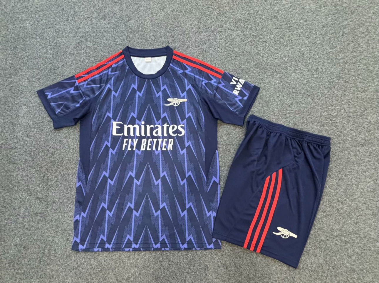 Arsenal Uitsetje 25/26