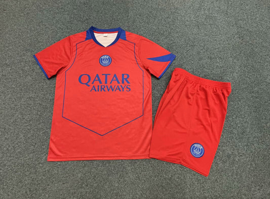 PSG Kids 3de Setje 25/26