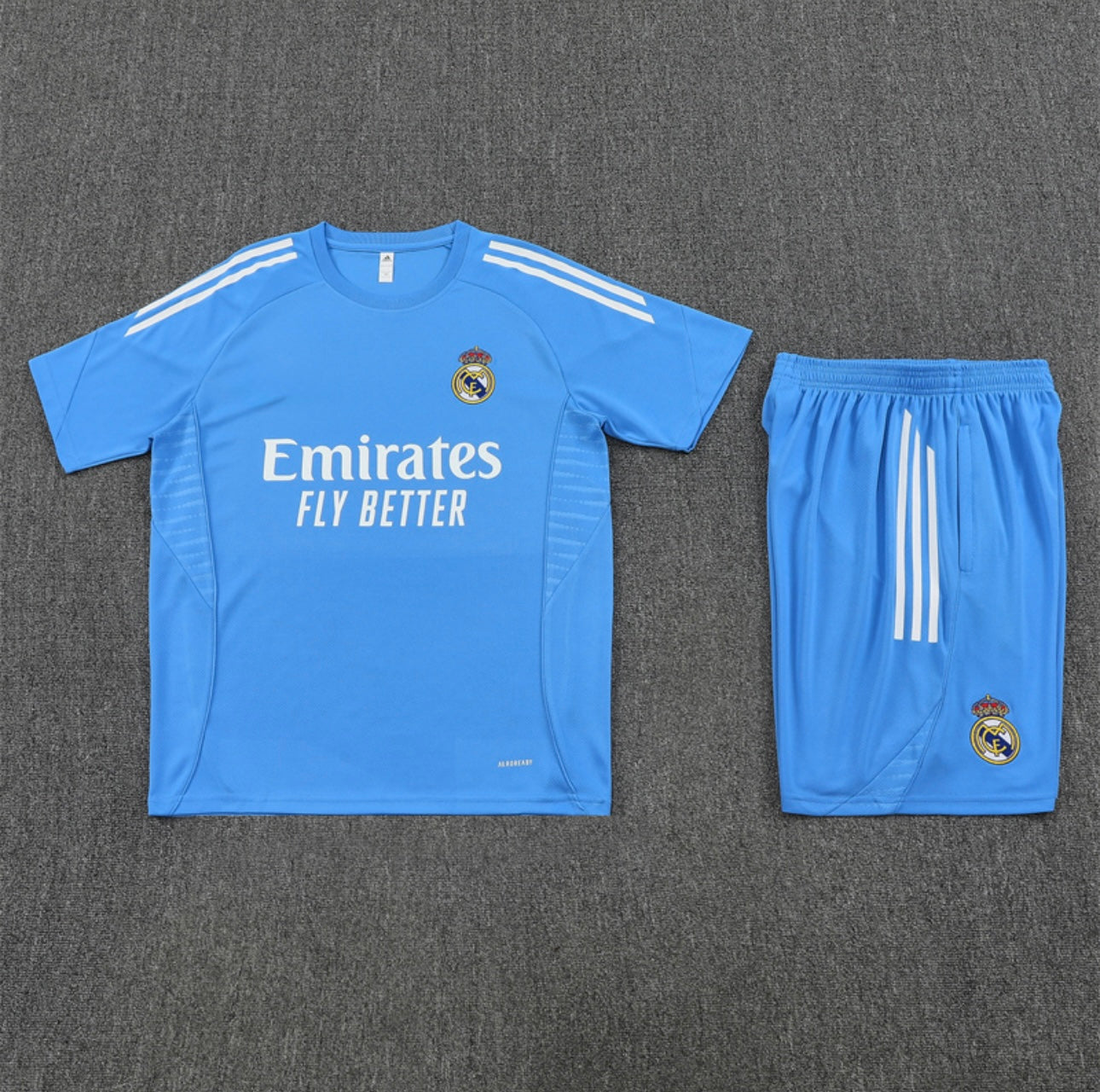 Real Madrid Trainingssetje 25/26