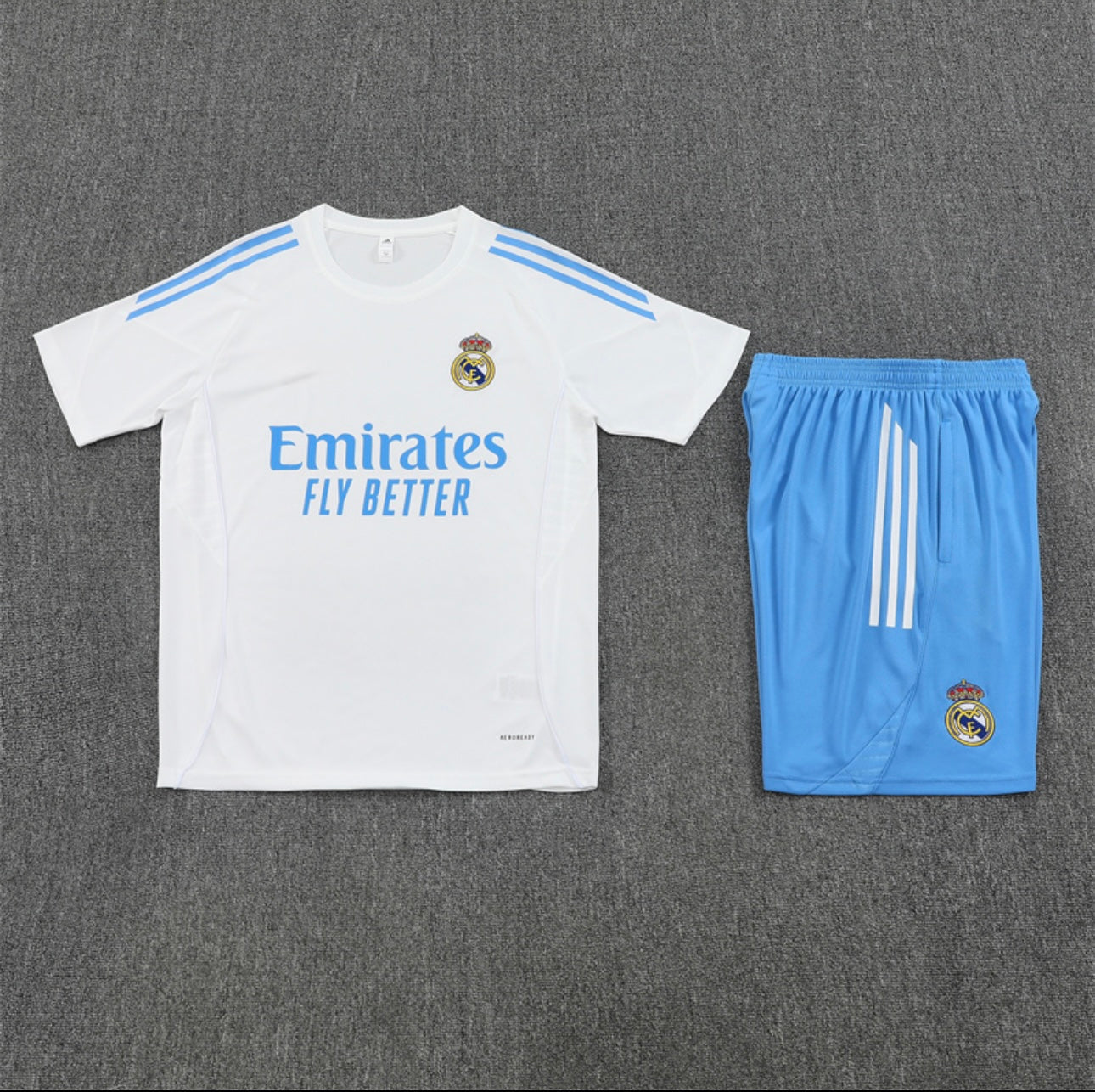 Real Madrid Trainingssetje 25/26