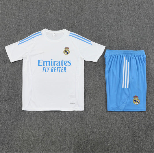 Real Madrid Trainingssetje 25/26