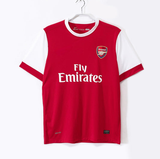 Arsenal Thuisshirt 10/11