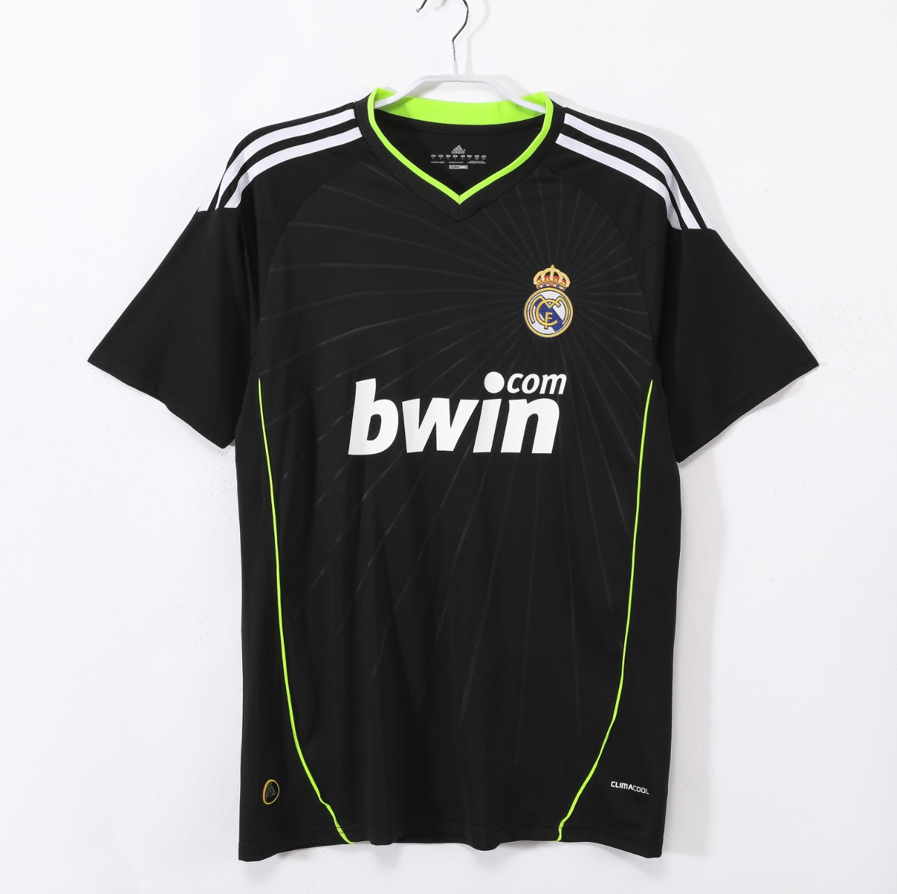 Real Madrid Uitshirt 10/11