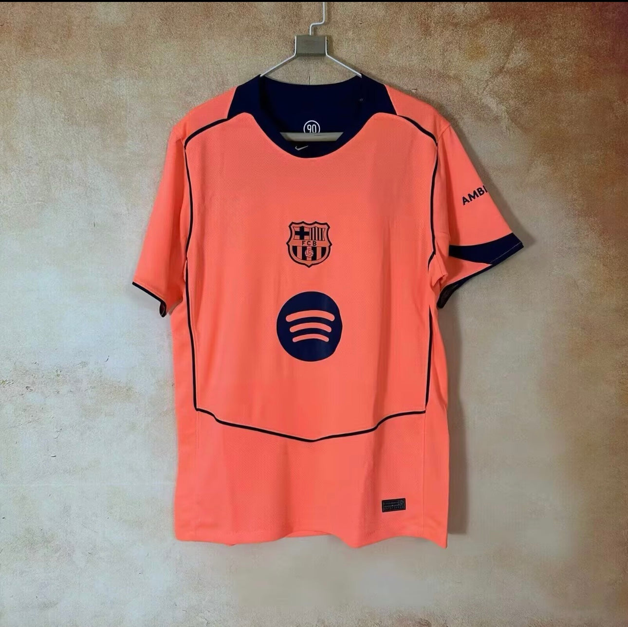 Barcelona 3de Shirt 25/26