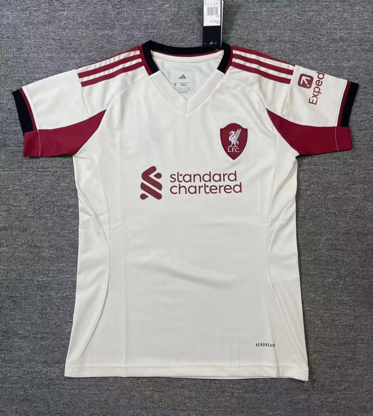 Liverpool Uitshirt 25/26