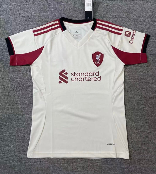 Liverpool Uitshirt 25/26