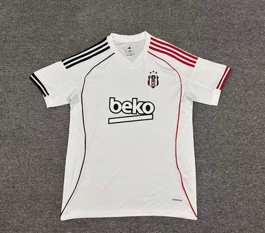 Besiktas Thuisshirt 25/26