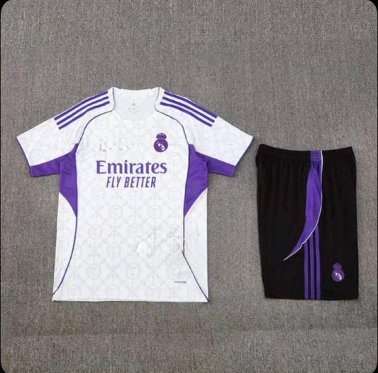 Real Madrid Trainingssetje 25/26