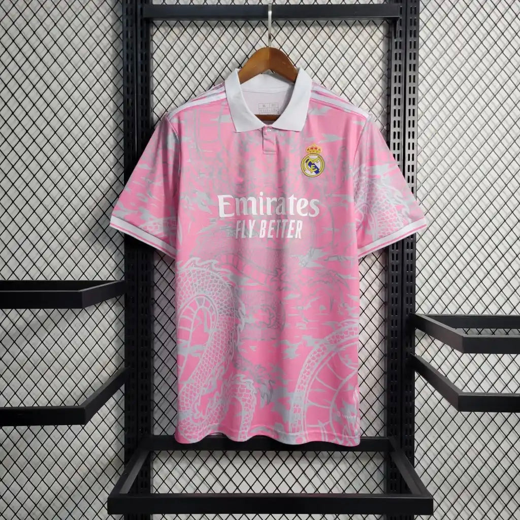 Real Madrid El Dragón Shirt 24/25