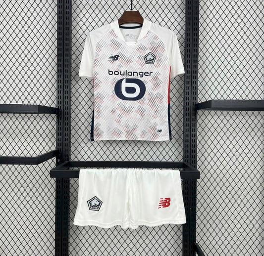 Lille OSC Uitshirt 24/25 Kids