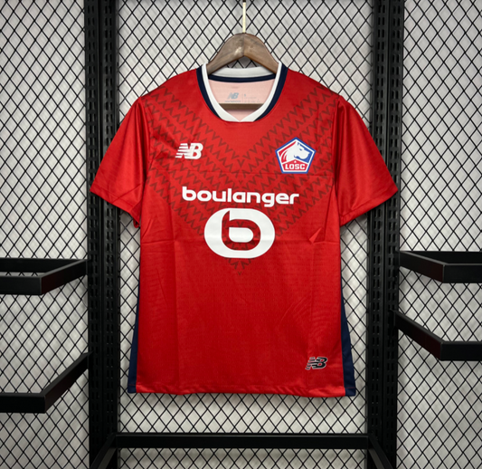 Lille OSC Thuisshirt 24/25